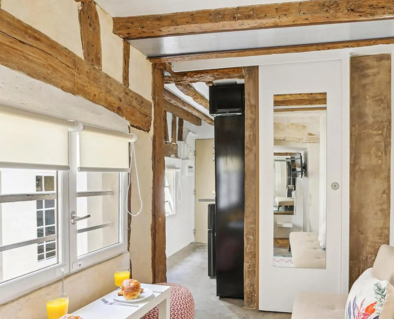 Central Paris & Louvre - 1Br - Cityapartmentstay