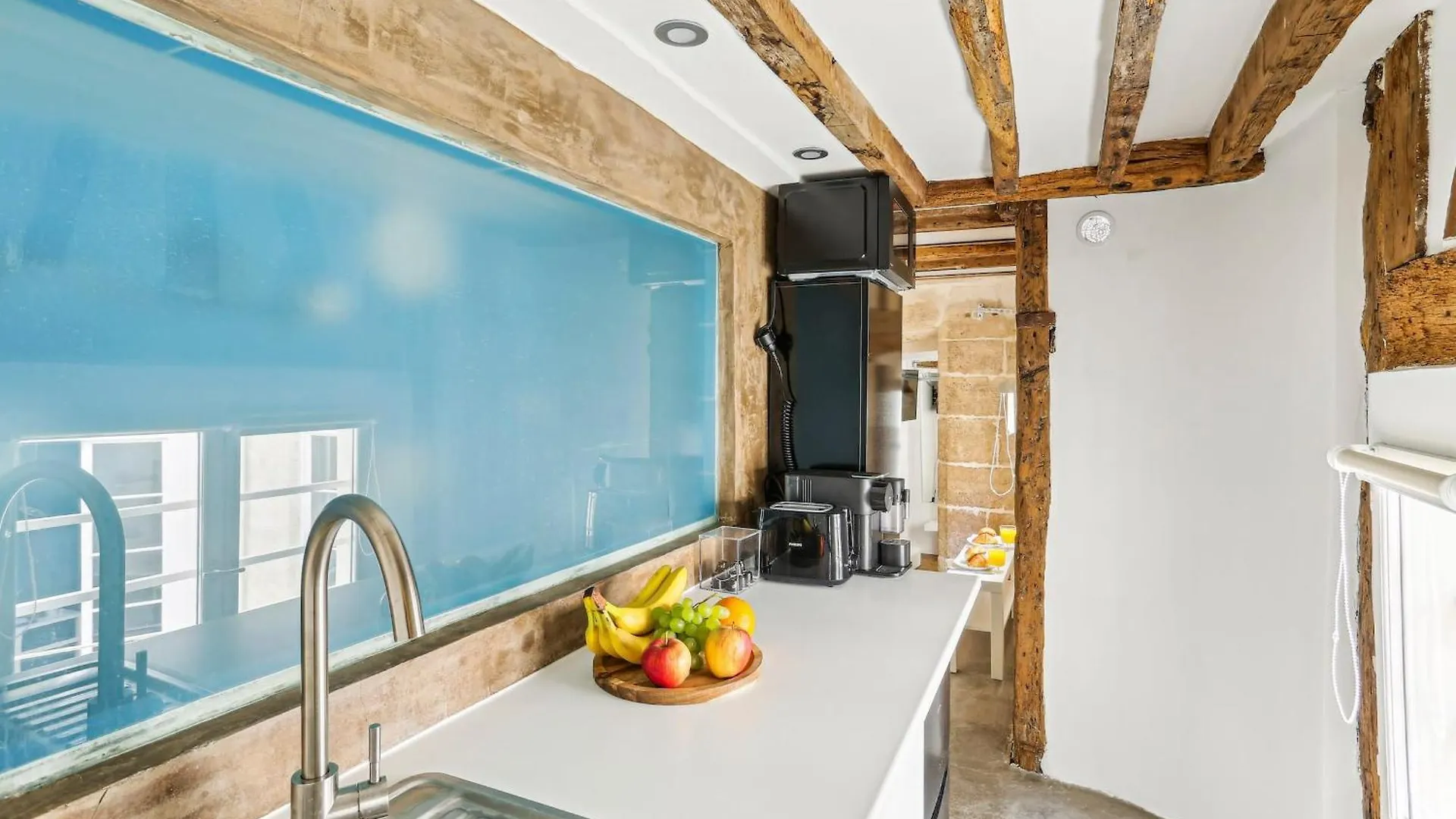 Central Paris & Louvre - 1Br - Cityapartmentstay شقة