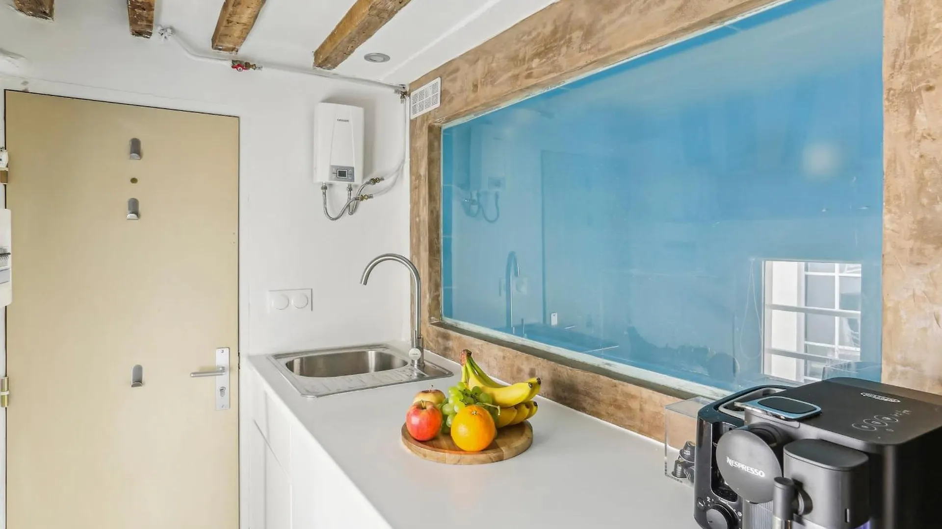 Central Paris & Louvre - 1Br - Cityapartmentstay 法国